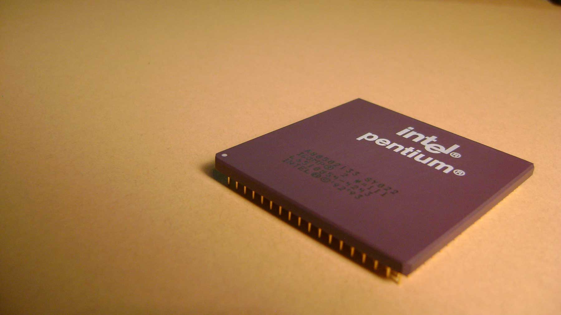 intel chip